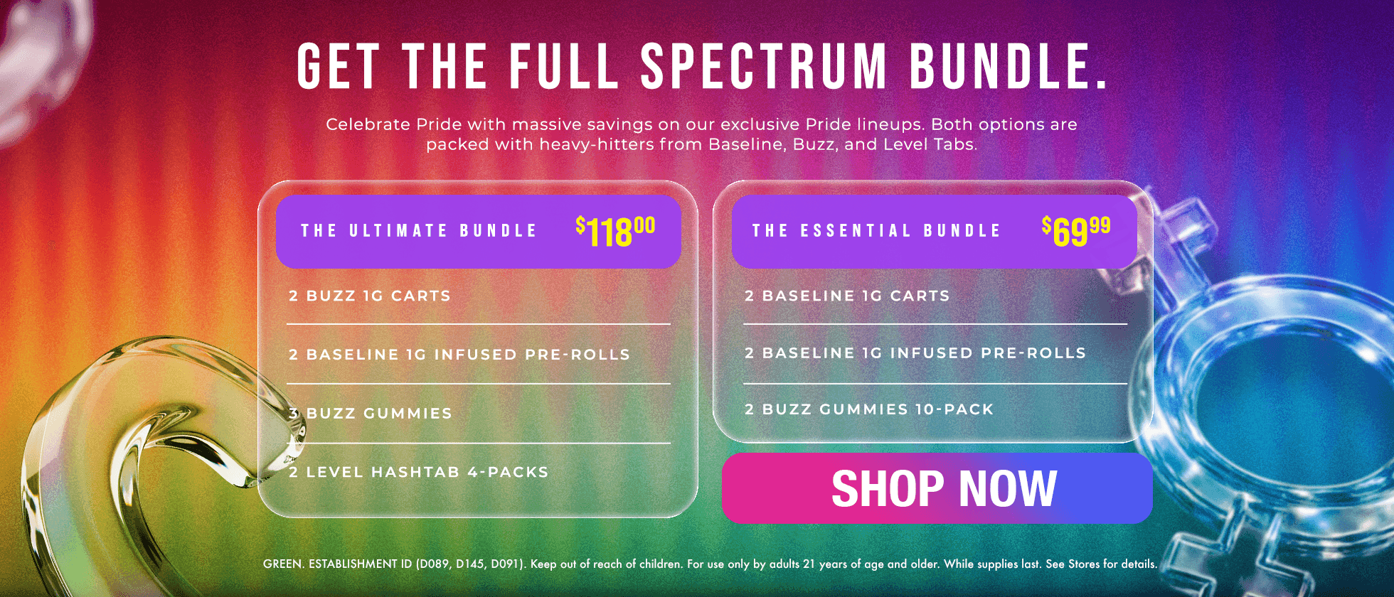 pride bundle